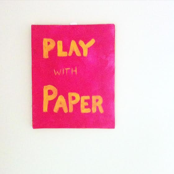 Play Paper
